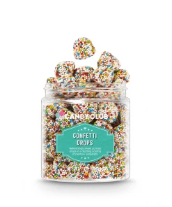 Candy Club New Arrivals Confetti Drop Candy