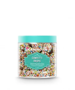 Candy Club New Arrivals Confetti Drop Candy