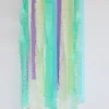 Ali Express Party Supplies Cool Pastel Fringe Streamer Set