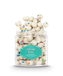Candy Club Cupcake Bite Confections New Arrivals