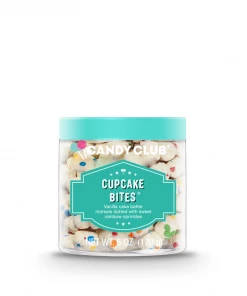 Candy Club Cupcake Bite Confections New Arrivals