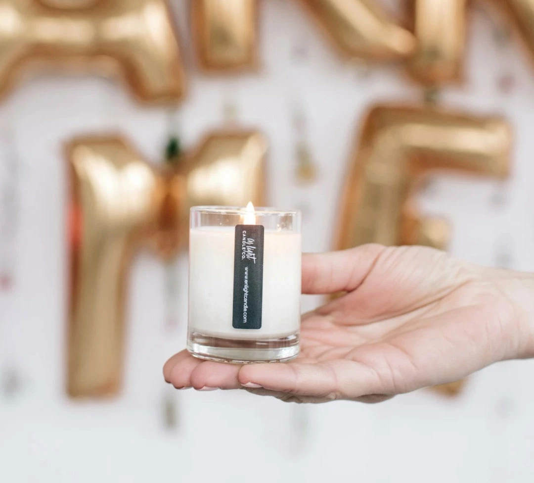 Enlight Candle Co. Home Decor West Coast Soy Candle 3 Enlight Candle Co. Home Decor West Coast Soy Candle