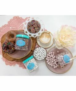 Candy Club Celebration Bites: Mini Brownie Bite Confections 7 Candy Club Celebration Bites: Mini Brownie Bite Confections