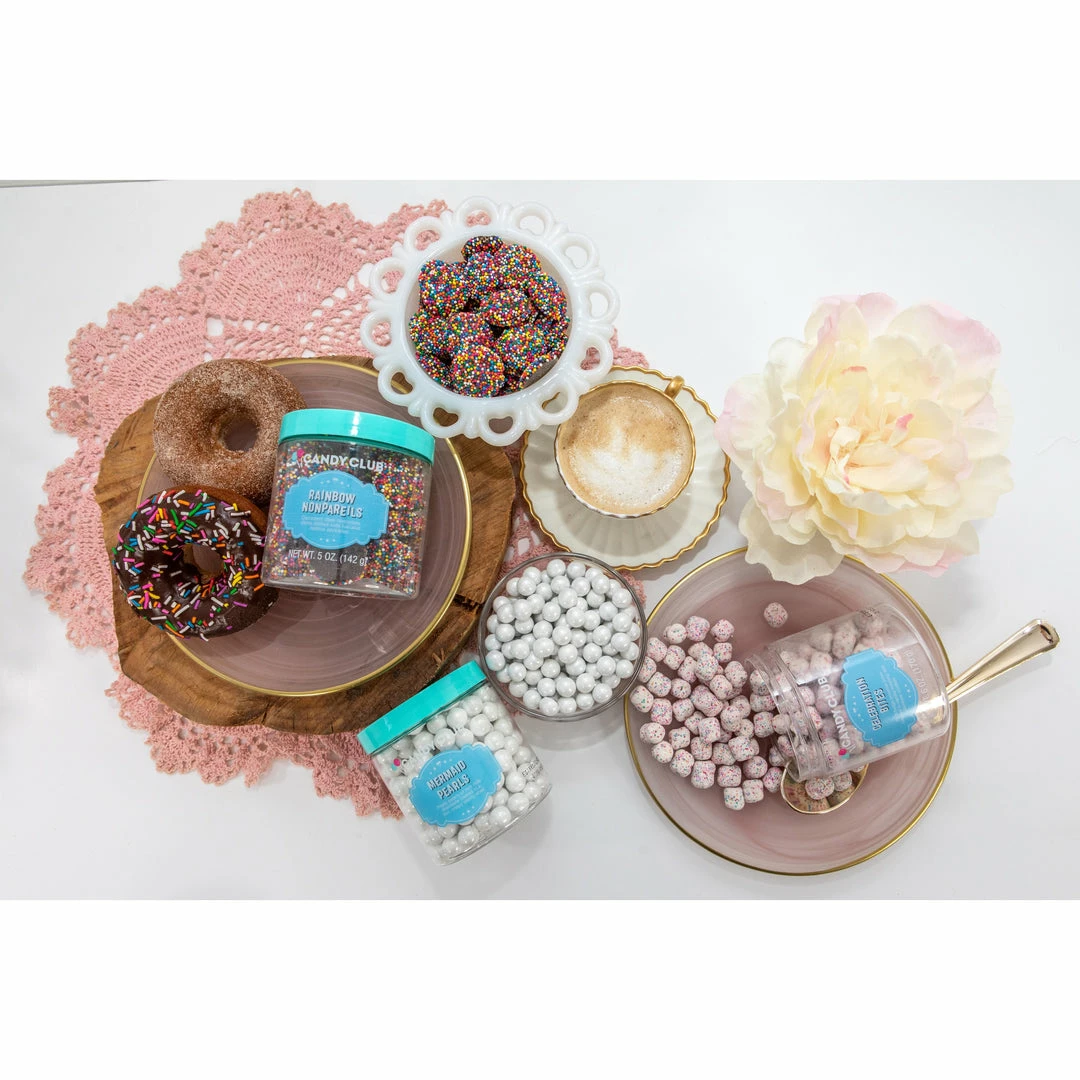 Candy Club Celebration Bites: Mini Brownie Bite Confections 5 Candy Club Celebration Bites: Mini Brownie Bite Confections