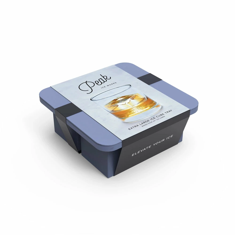 W & P Peak Extra Large Ice Cube Tray 3 W & P Peak Extra Large Ice Cube Tray