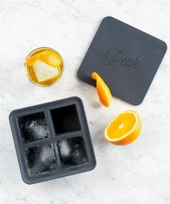 W & P Peak Extra Large Ice Cube Tray