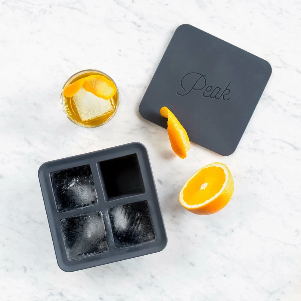 W & P Peak Extra Large Ice Cube Tray 4 W & P Peak Extra Large Ice Cube Tray
