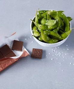 JCOCO Chocolate JCOCO Edamame Sea Salt Chocolate Sweet Treats