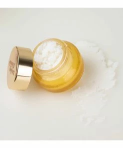 Poppy & Pout Lemon Bloom Lip Scrub