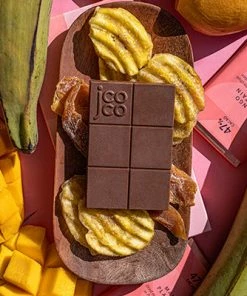 JCOCO Chocolate Sweet Treats JCOCO Mango Plantain Chocolate