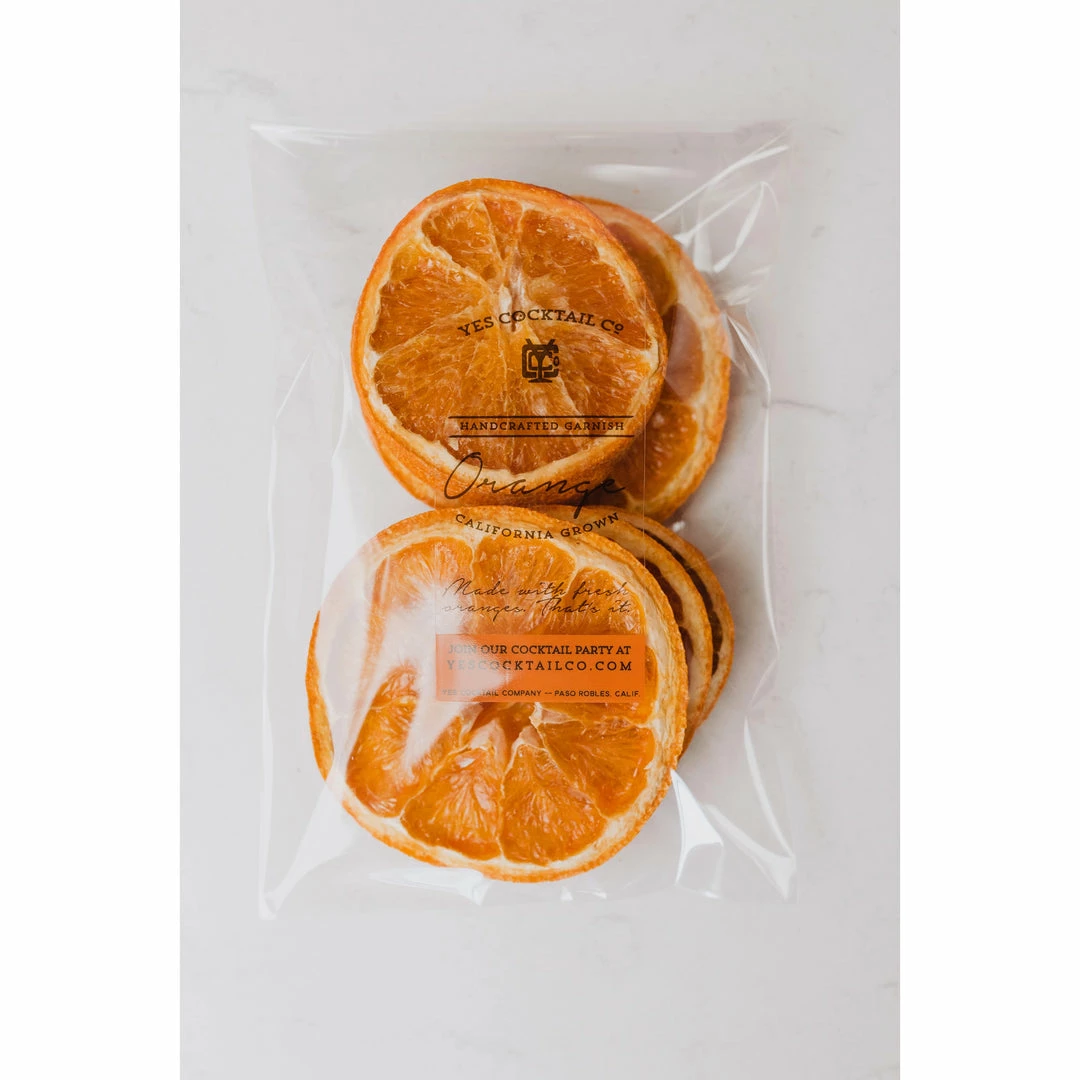 Yes Cocktail Co Dehydrated Cocktail Garnishes 3 Yes Cocktail Co Dehydrated Cocktail Garnishes