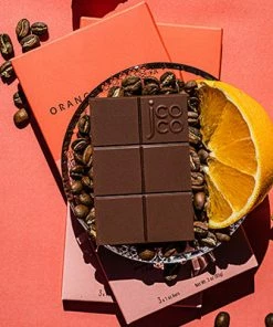 JCOCO Chocolate Sweet Treats JCOCO Orange Blossom Espresso Chocolate