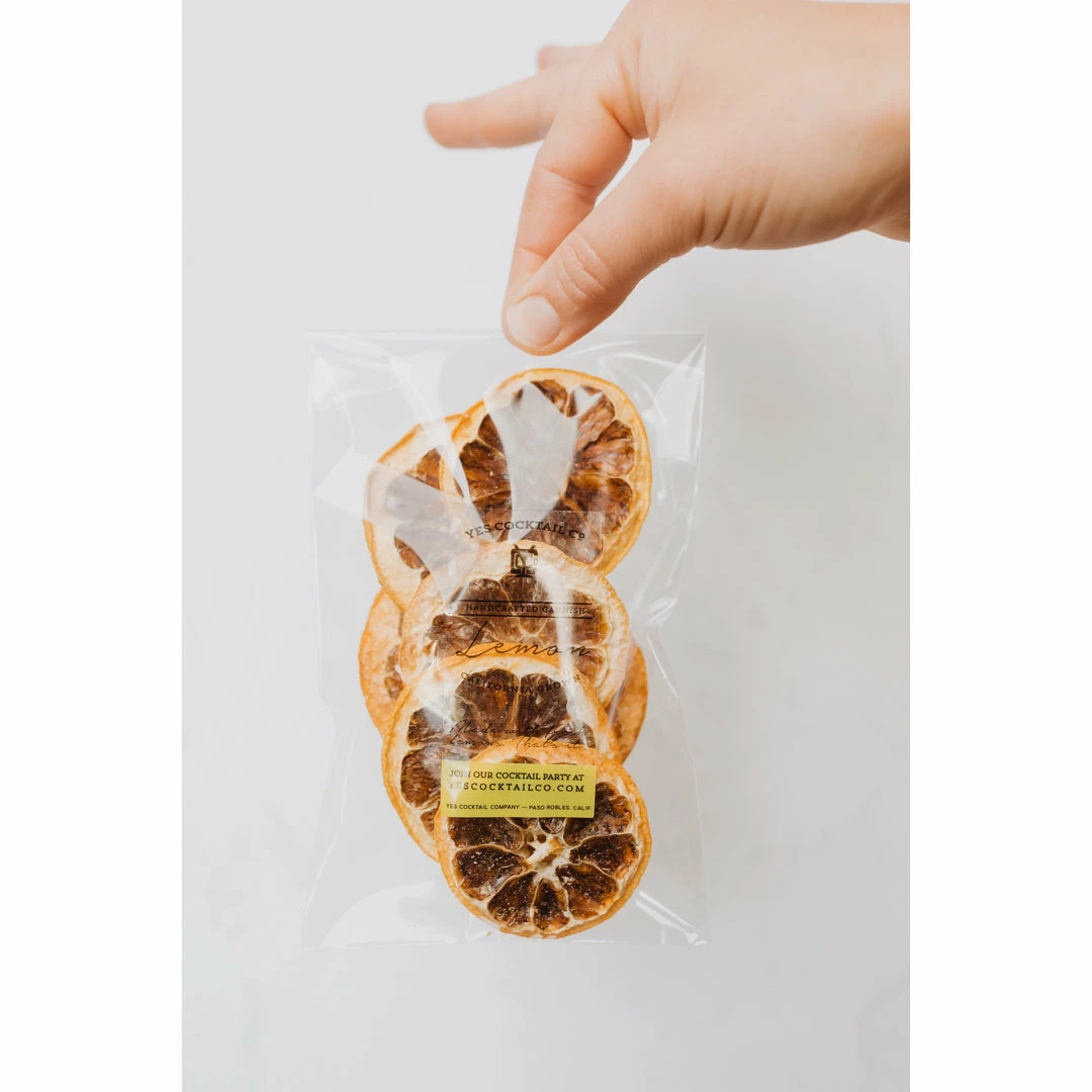 Yes Cocktail Co Dehydrated Cocktail Garnishes 4 Yes Cocktail Co Dehydrated Cocktail Garnishes