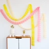 Ali Express Party Supplies Pink & Yellow Garland Set 2 Ali Express Party Supplies Pink & Yellow Garland Set