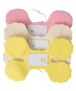 Ali Express Party Supplies Pink & Yellow Garland Set