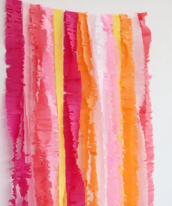 Ali Express Brightside Fringe Streamer Set