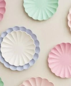 Meri Meri Simply Eco Small Plate Party Supplies