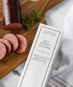 Jocelyn & Co The Luxe Collection Hardwood Smoked Summer New Arrivals