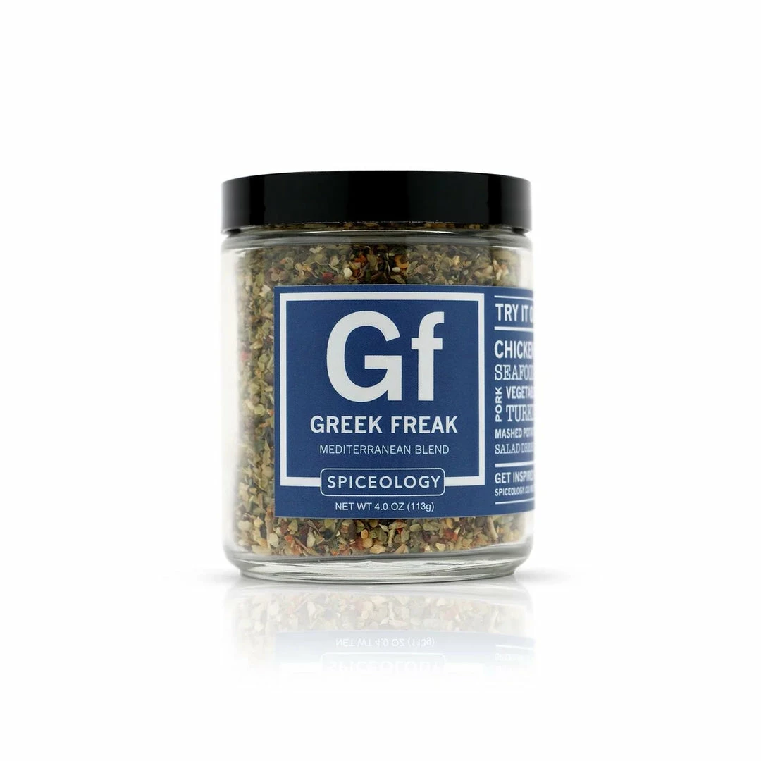 Spiceology Greek Freak Mediterranean Rub New Arrivals 3 Spiceology Greek Freak Mediterranean Rub New Arrivals