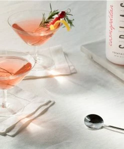 SPLASH Cosmopolitan Cocktail Mixer Drinks + Cocktails