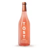 TÖST ROSÉ A Non-Alcoholic Refresher