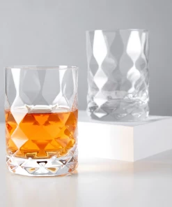 VISKI Gem Crystal Tumbler