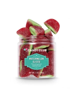 Candy Club Watermelon Slice Candies New Arrivals