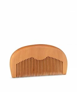 CRUX Supply Co. Wooden Beard Comb
