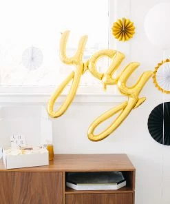 Ali Express Black And Gold Pinwheels