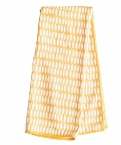 Good Habits Anywhere Towel - Beans In Yellow Kitchen + Barware