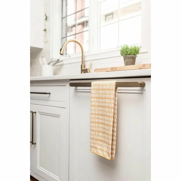 Good Habits Anywhere Towel - Beans In Yellow Kitchen + Barware 5 Good Habits Anywhere Towel - Beans In Yellow Kitchen + Barware